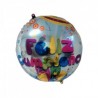 Globo de cumpleaños Estrellas