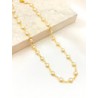 Choker Perla 6mm