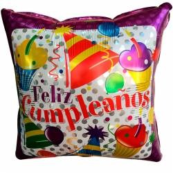 Globo de cumpleaños...
