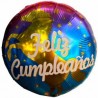 Globo de cumpleaños...