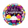 Globo de cumpleaños...