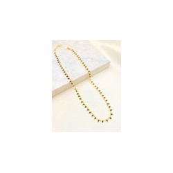 Choker Cristal Negro