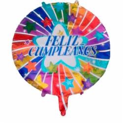 Globo de cumpleaños...