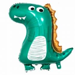 Globo dinosaurio dibujo