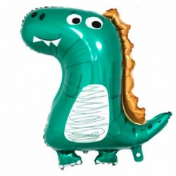 Globo dinosaurio dibujo