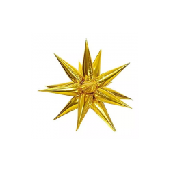 Globo Estrella de Picos...