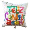 Globo feliz cumpleaños...