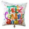 Globo feliz cumpleaños...