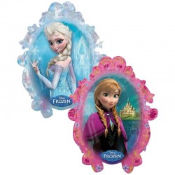 Globo Frozen Espejo