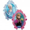 Globo Frozen Espejo