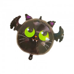 Globo Gato Murciélago