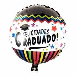 Globo graduación