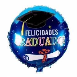 Globo graduación