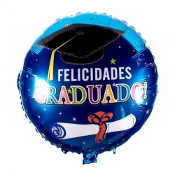 Globo graduación