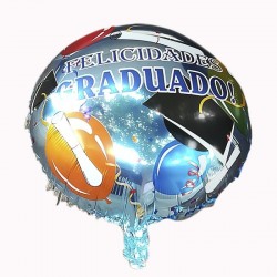 Globo Graduación