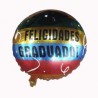 Globo Graduación