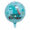 Globo Happy Birthday...