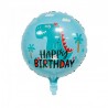 Globo Happy Birthday...