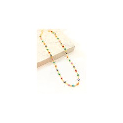 Choker Ojito Multicolor