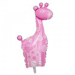 Globo Jirafa Baby Shower