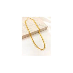 Choker Luna y Estrella Colgante