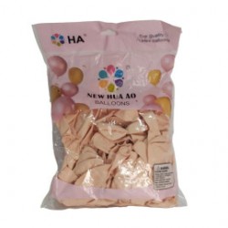 Globo látex New Hua Ao Coral