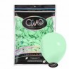 Globo látex Q´WAO verde candy