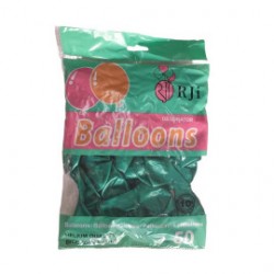 Globo látex Rji verde...