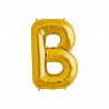 Globo letra B de 16 pulgadas