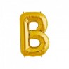 Globo letra B de 32 pulgadas