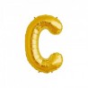 Globo letra C de 16 pulgadas