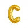 Globo letra C de 16 pulgadas