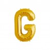 Globo letra G de 16 pulgadas