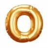 Globo letra O de 32 pulgadas