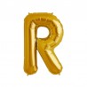 Globo letra R de 16 pulgadas