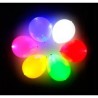 Globo luminoso led (1 pieza)