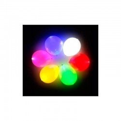 Globo luminoso led (1 pieza)