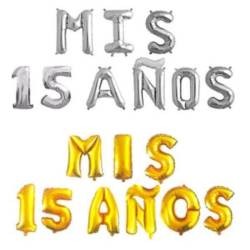 Globo Mis XV años