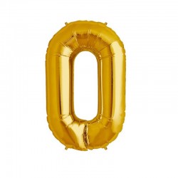 Globo número 0 de 40...