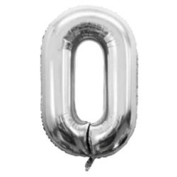 Globo número 0 de 40...