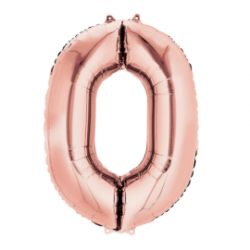 Globo número 0 de 40...