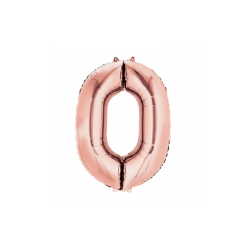 Globo número 0 de 40...