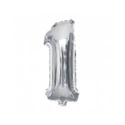 Globo número 1 de 16...