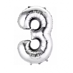 Globo número 3 de 16...