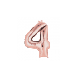 Globo número 4 de 40...