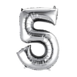 Globo número 5 de 16...