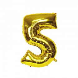 Globo número 5 de 32...