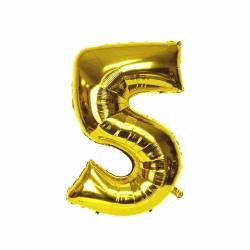 Globo número 5 de 40...