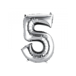 Globo número 5 de 40...