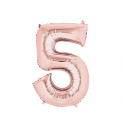 Globo número 5 de 40...